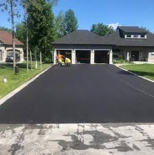 Best Driveway Pressure Washing  in Garfield Heights, OH